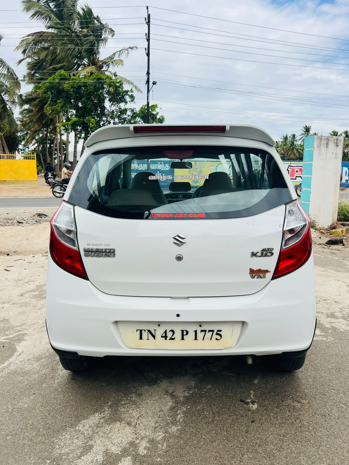 Maruti Suzuki Alto K10 - Image 11