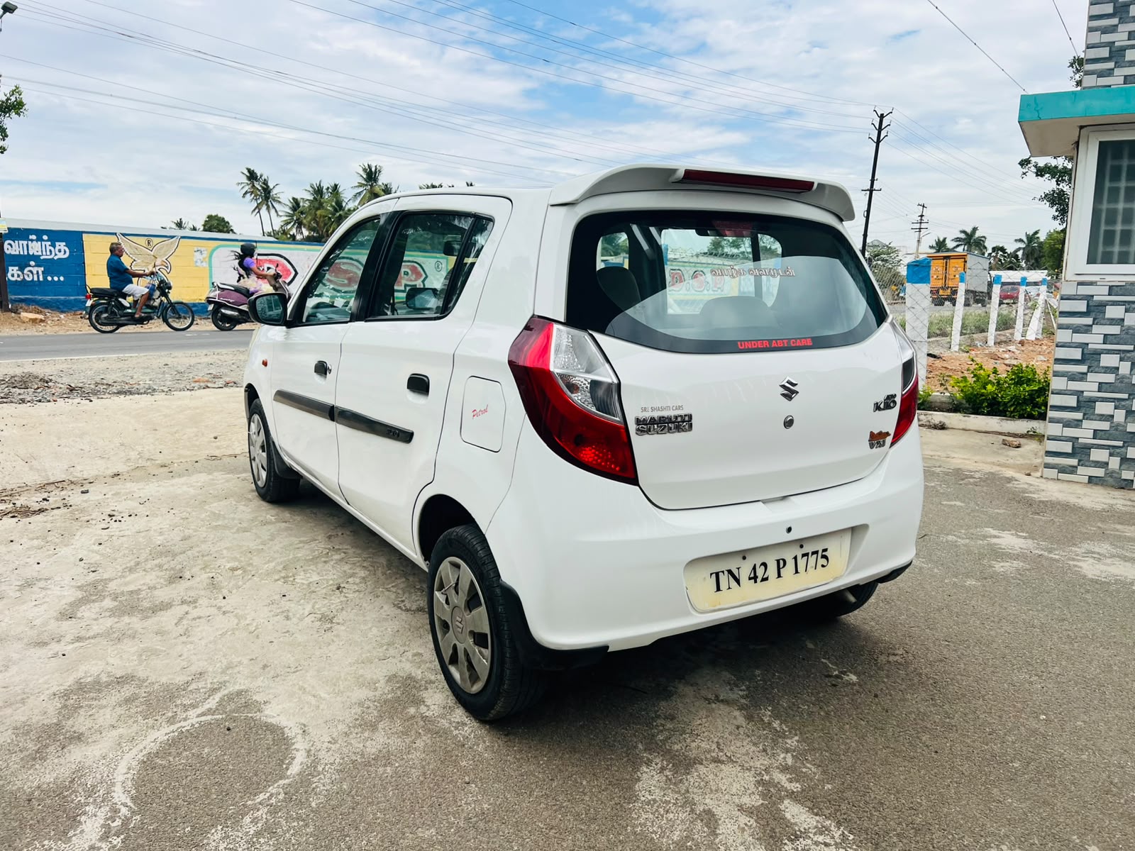 Maruti Suzuki Alto K10 - Image 6