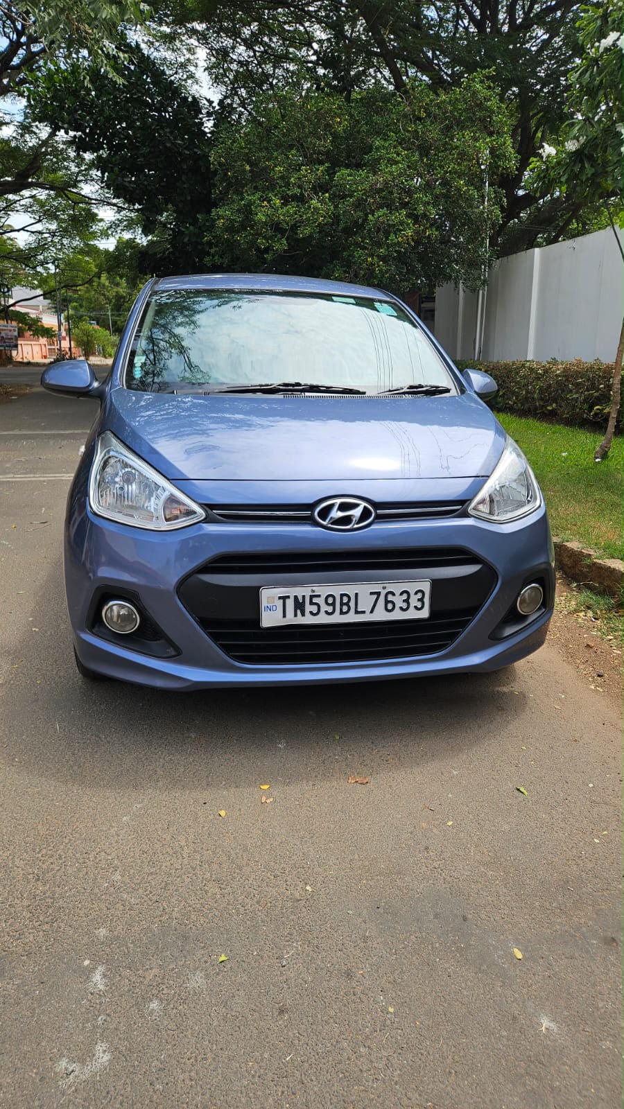 Hyundai Grand I10
