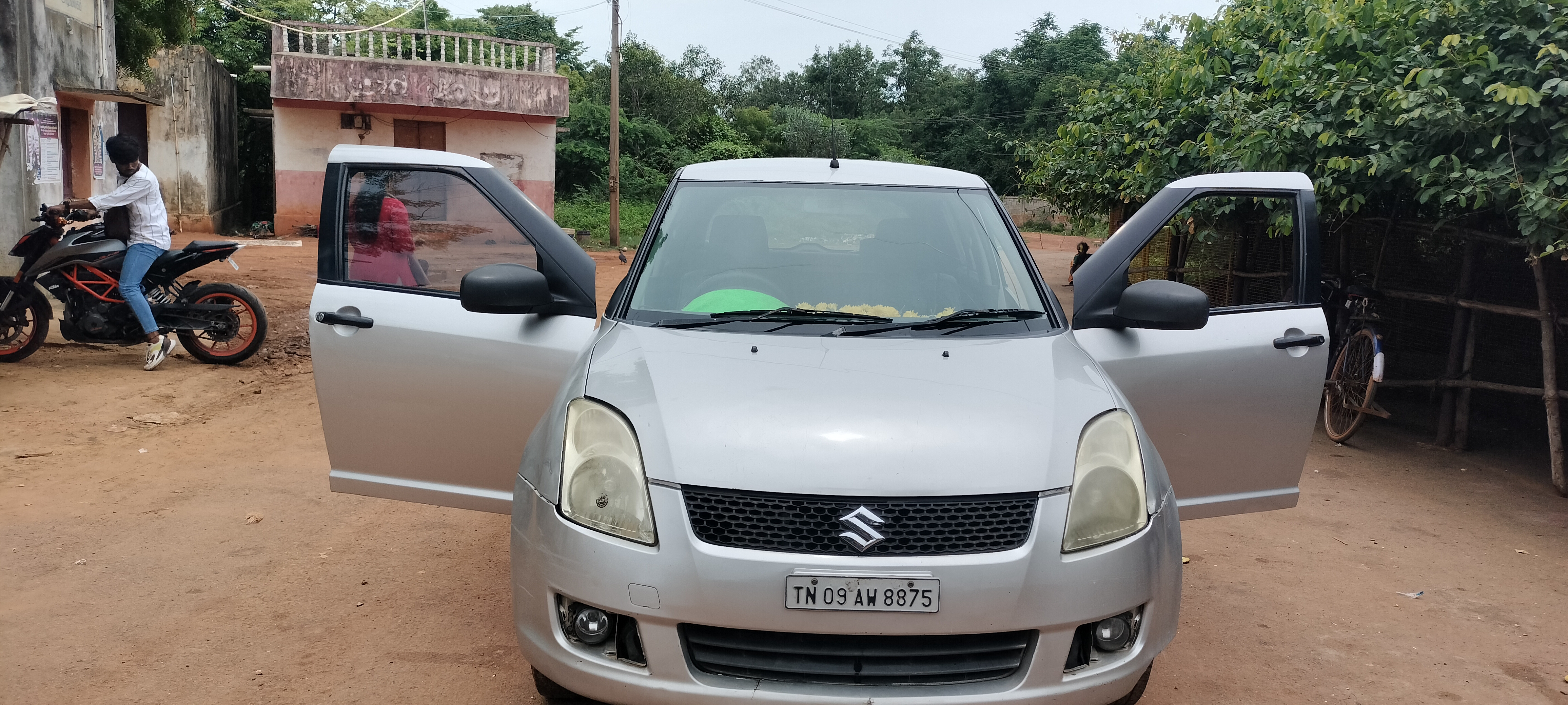 Maruti Suzuki Swift - Image 4
