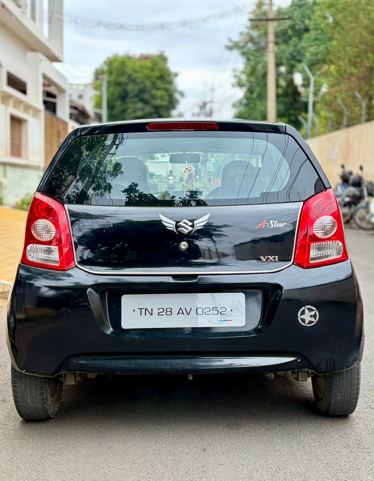 Maruti Suzuki A Star - Image 8