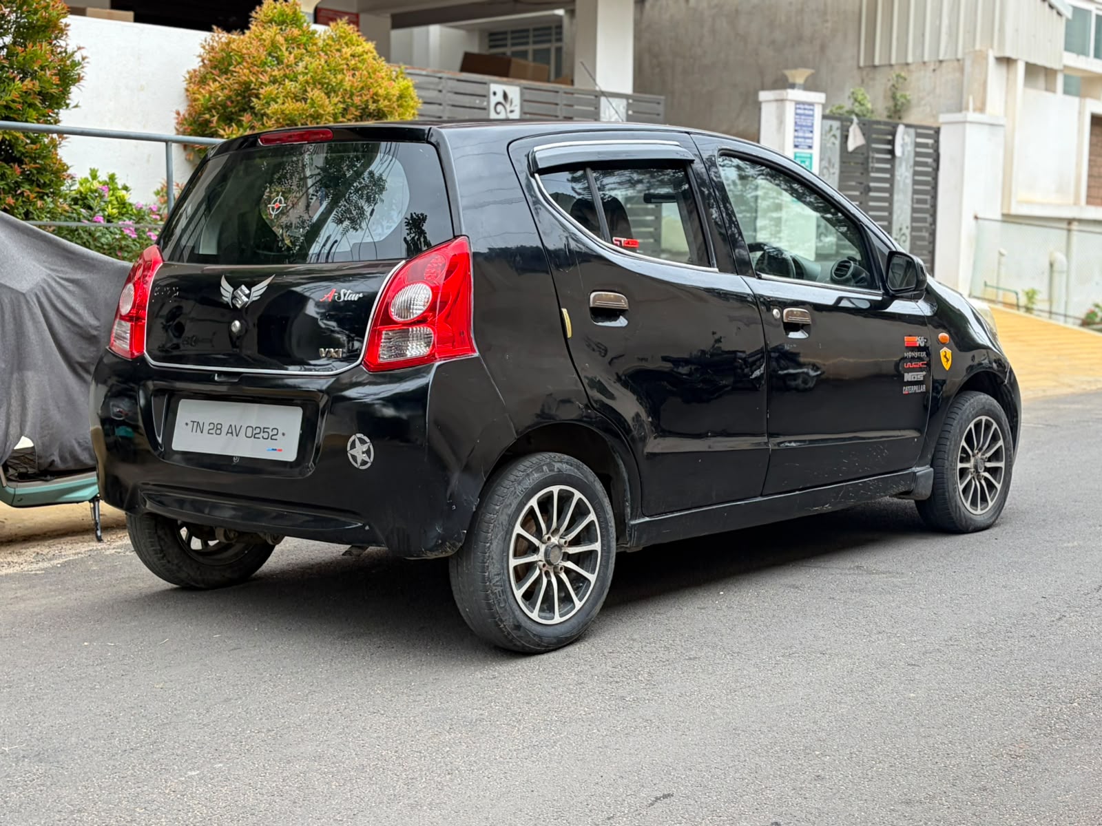 Maruti Suzuki A Star - Image 7