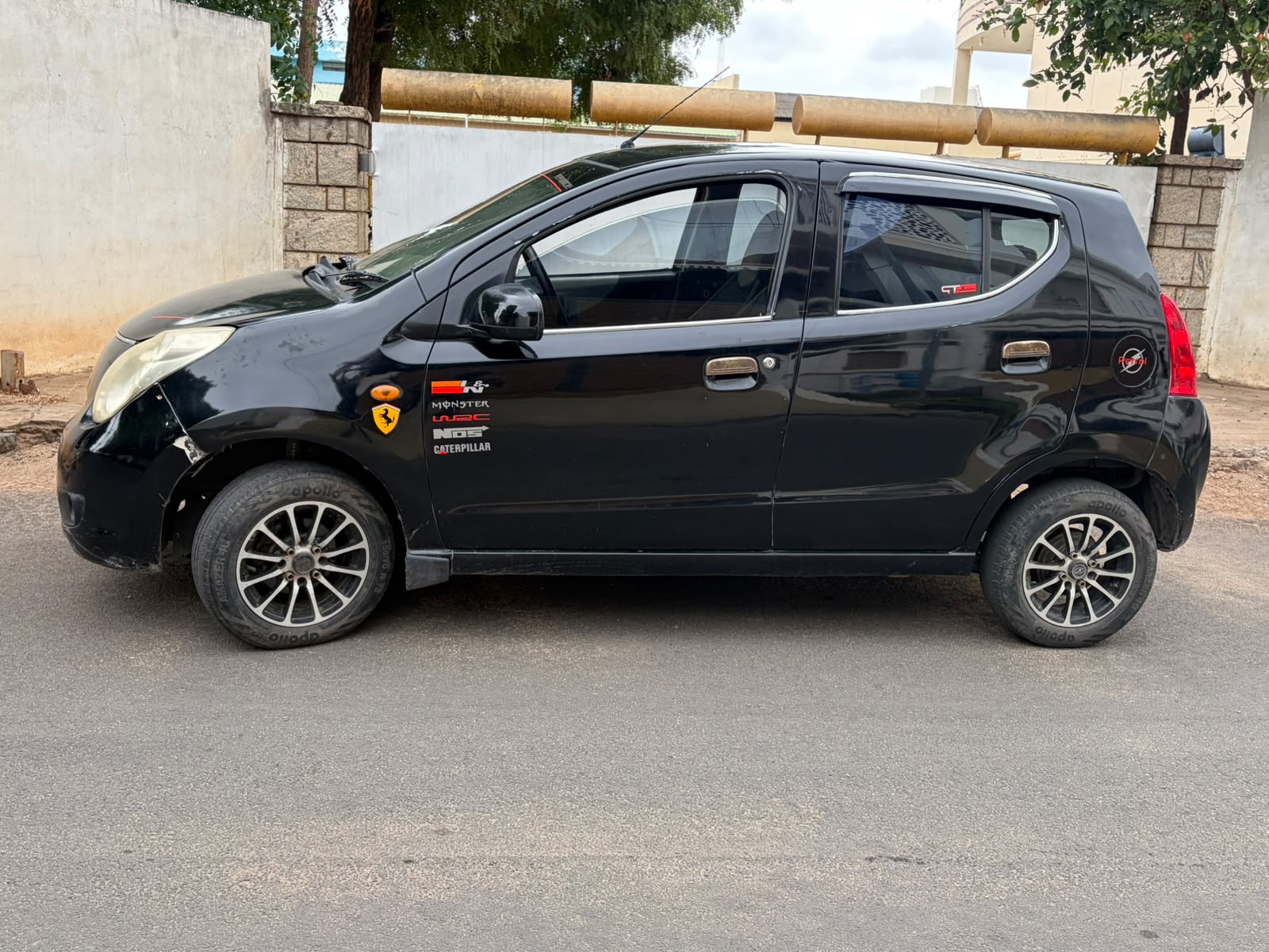 Maruti Suzuki A Star - Image 5