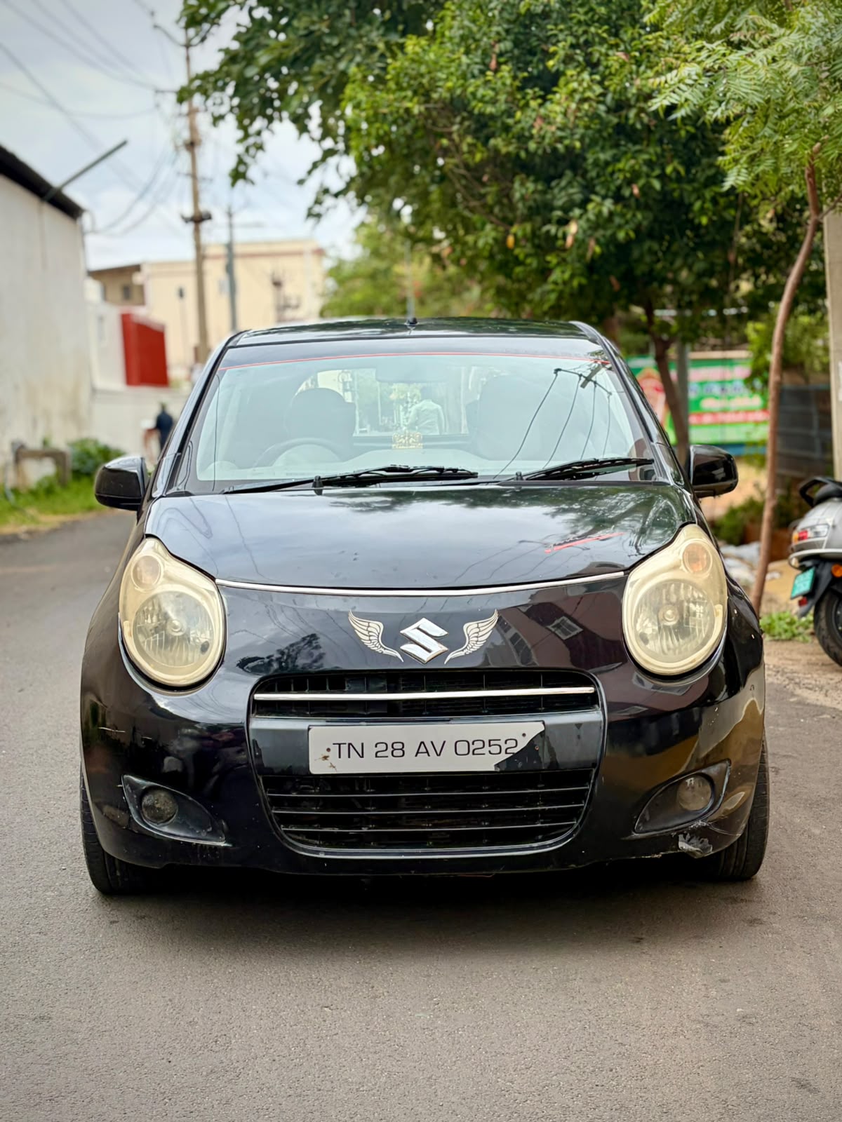 Maruti Suzuki A Star