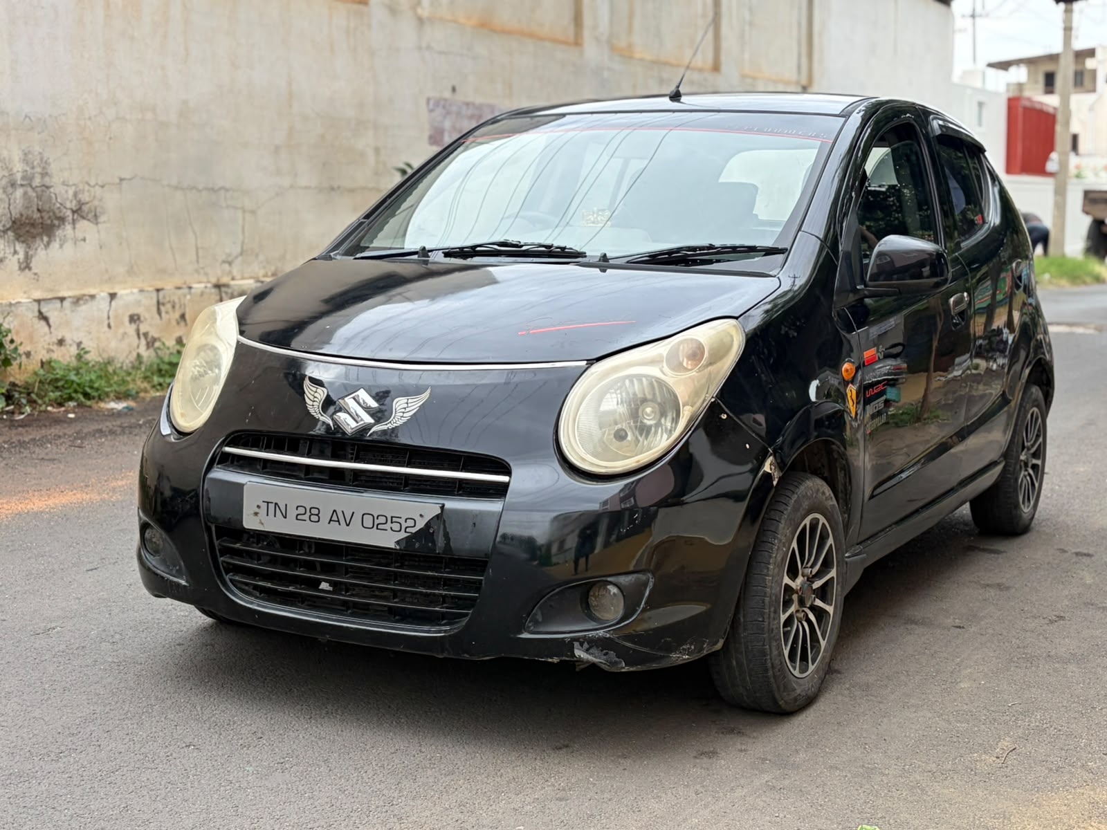Maruti Suzuki A Star - Image 3
