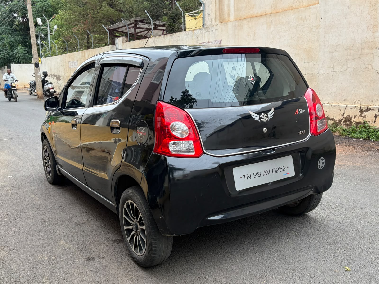 Maruti Suzuki A Star - Image 6
