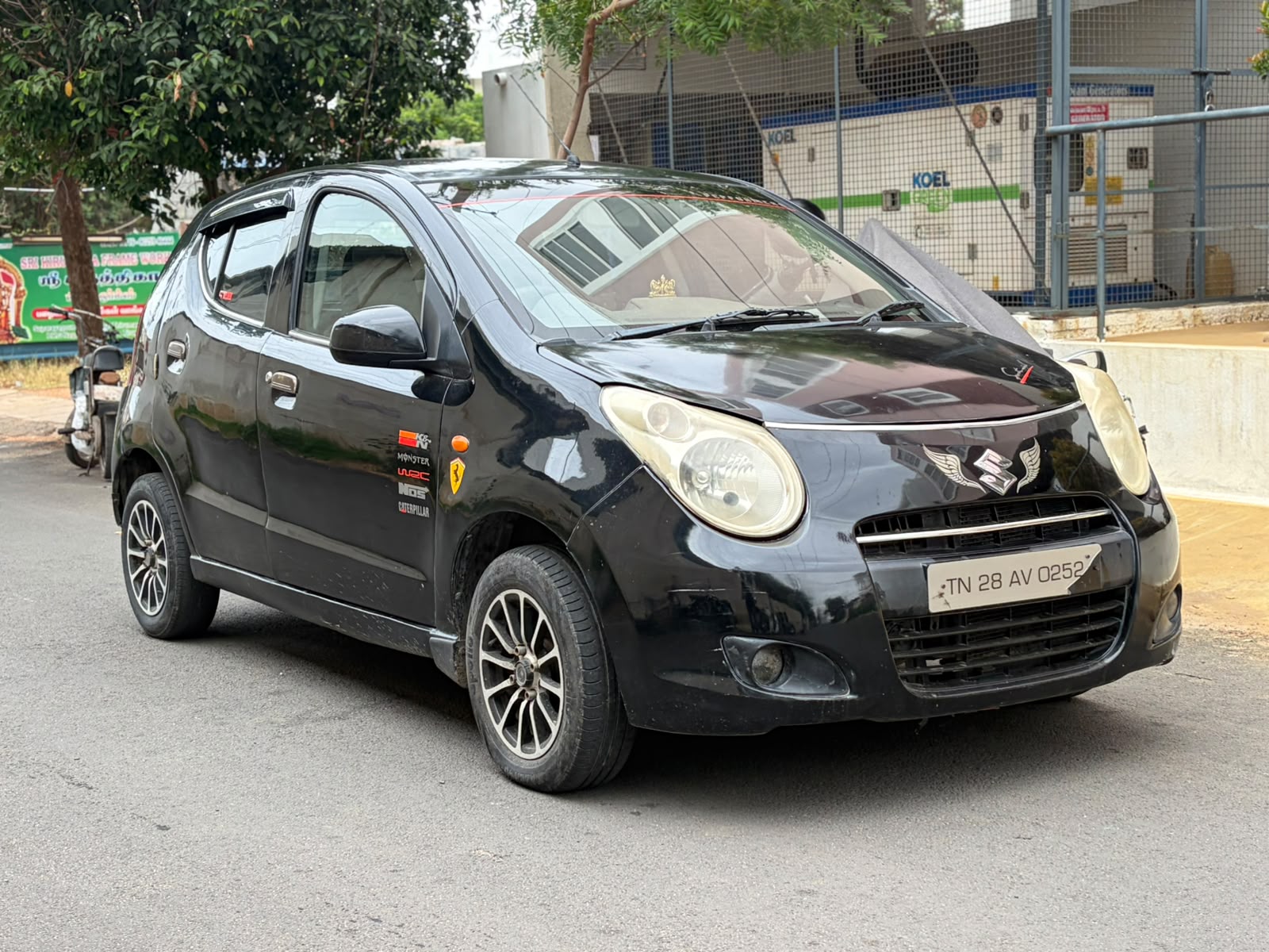 Maruti Suzuki A Star - Image 2