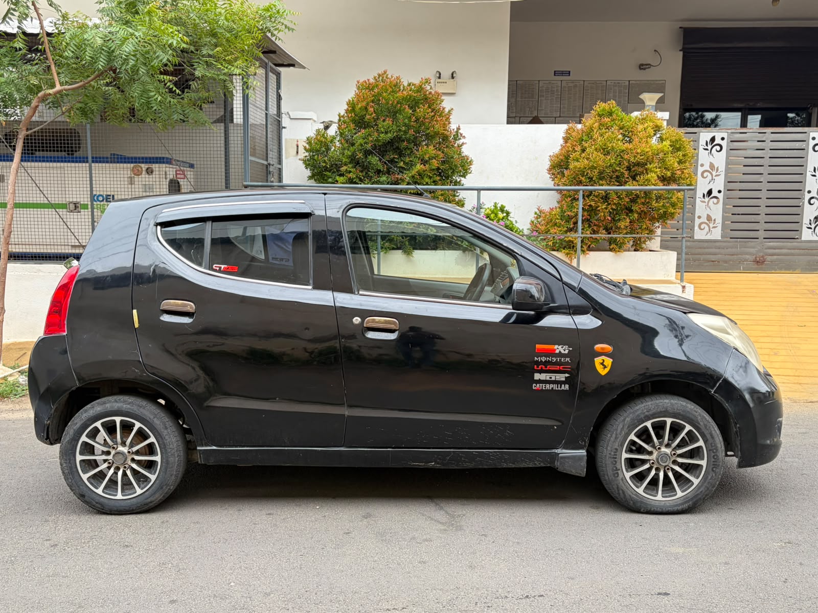 Maruti Suzuki A Star - Image 4