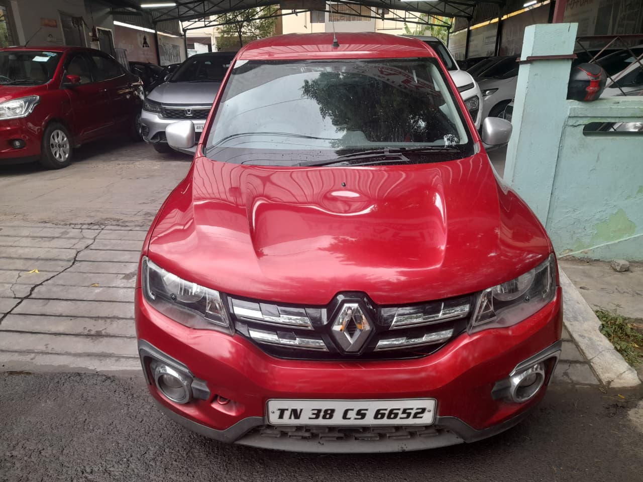 Renault Kwid
