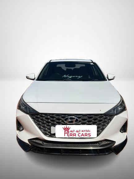Hyundai Verna