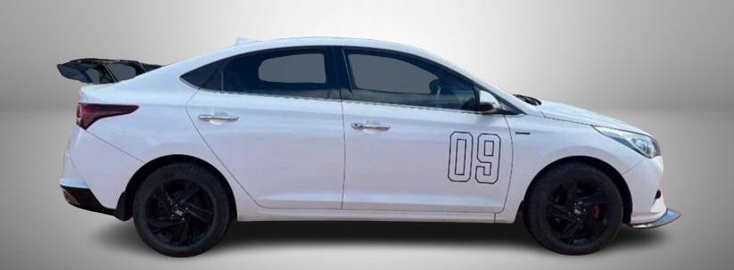 Hyundai Verna - Image 2