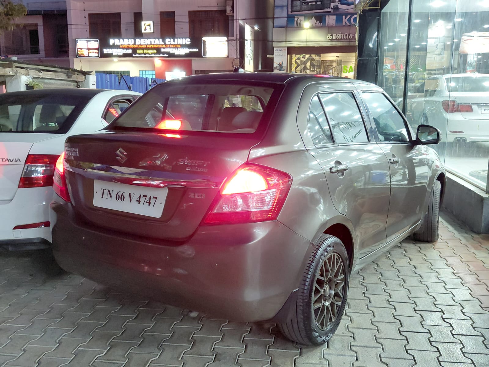 Maruti Suzuki Swift dzire - Image 7
