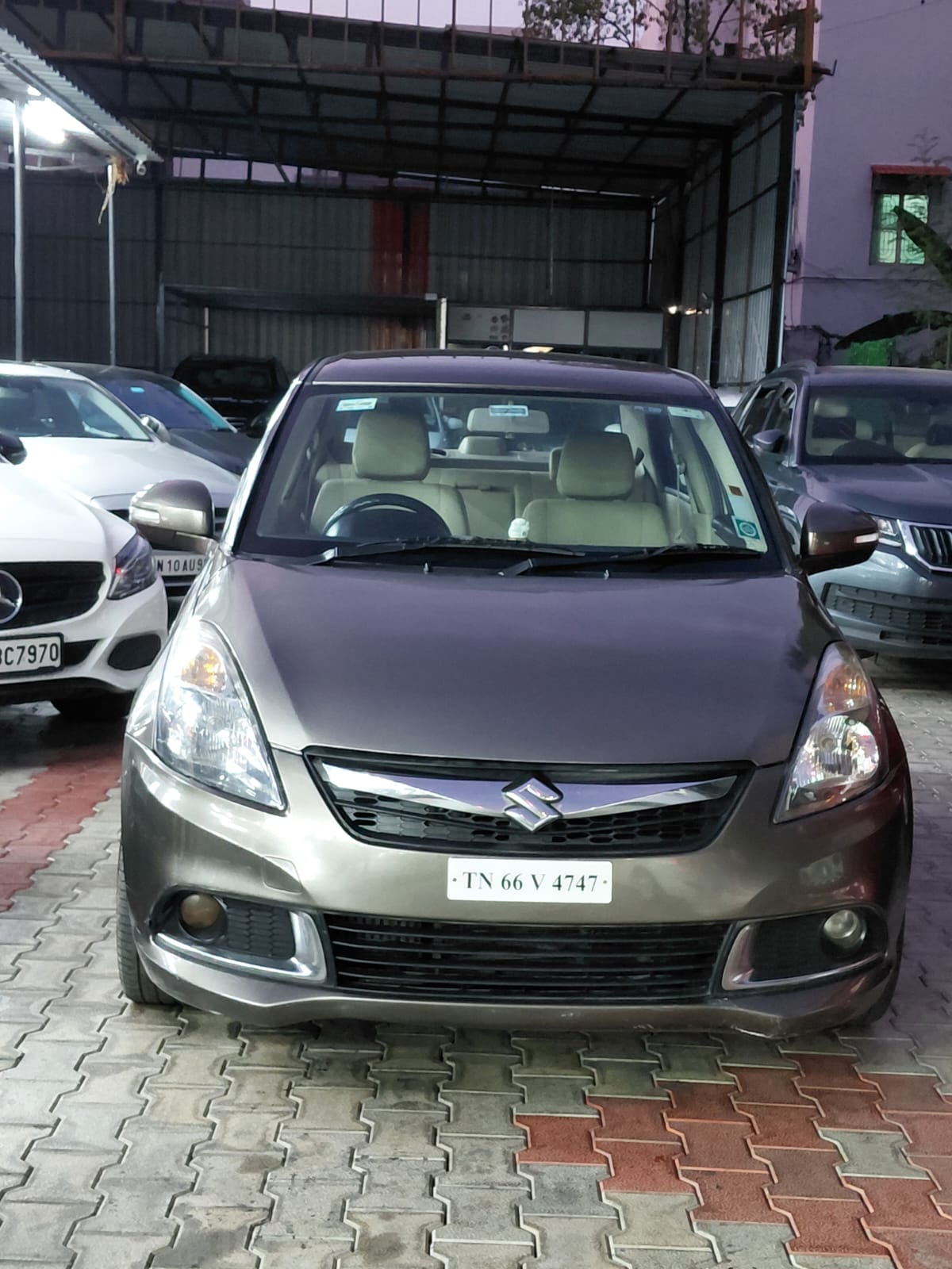 Maruti Suzuki Swift dzire