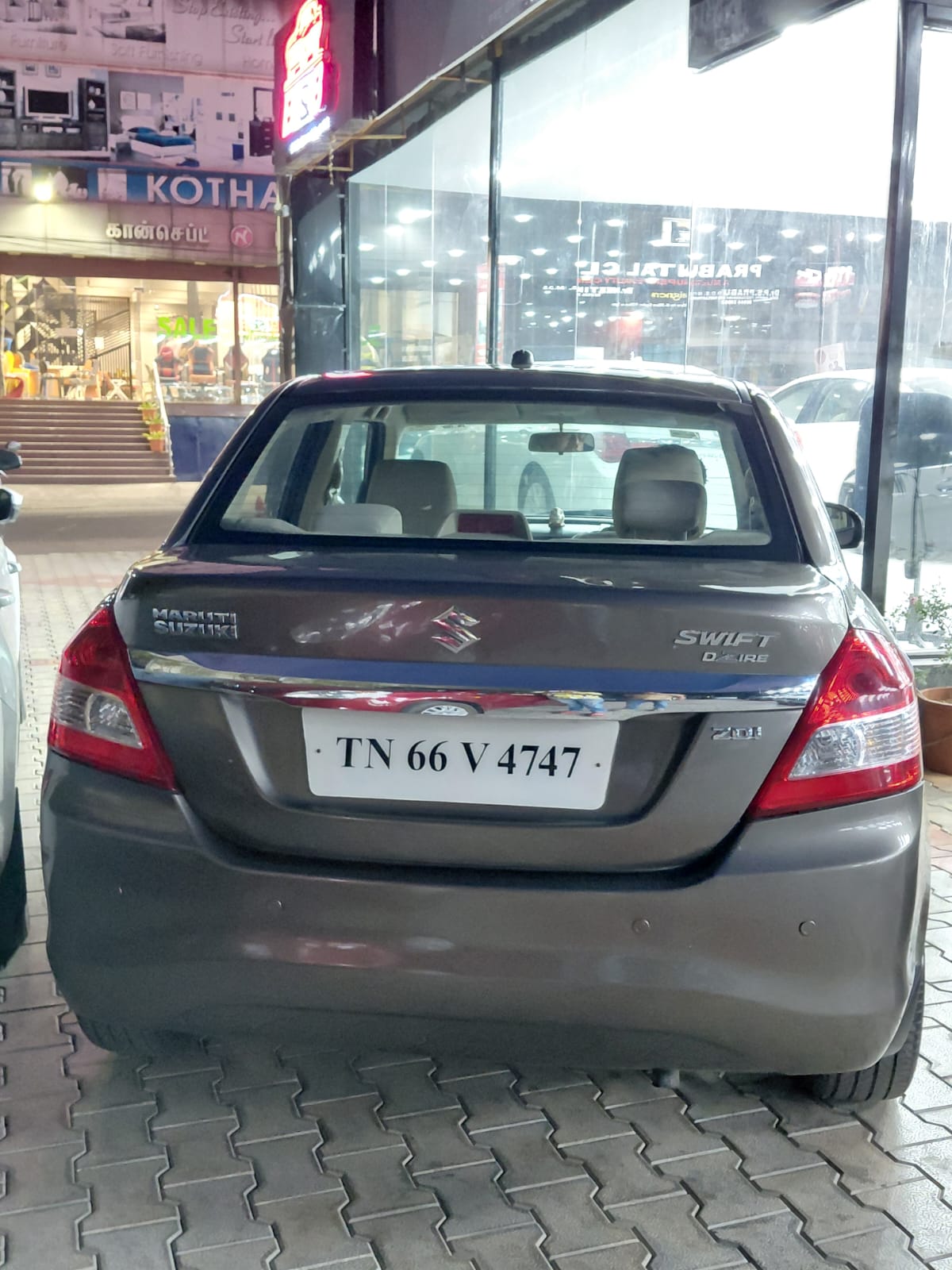 Maruti Suzuki Swift dzire - Image 4