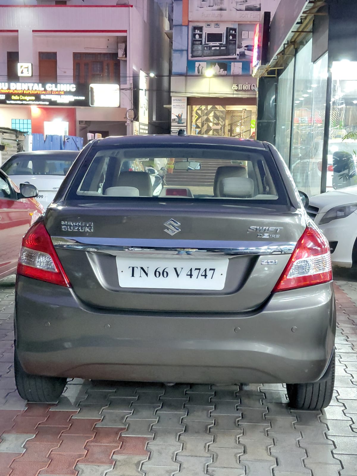 Maruti Suzuki Swift dzire - Image 10