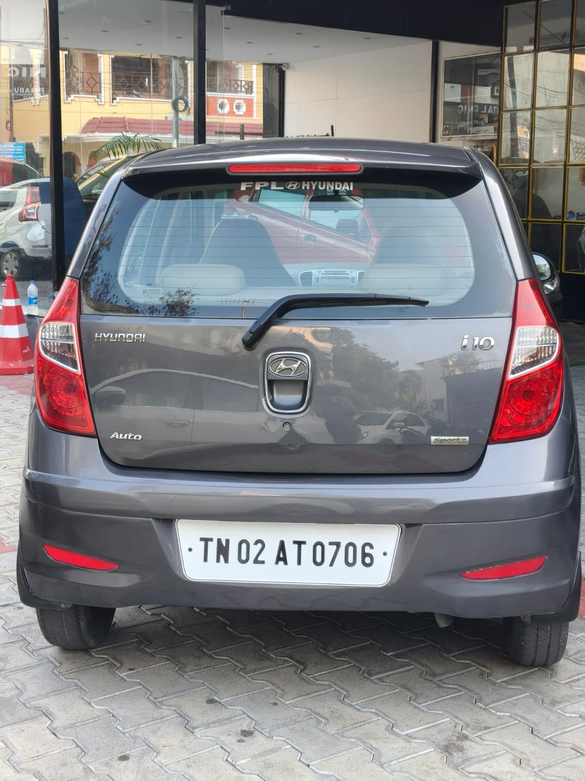 Hyundai i10 - Image 4