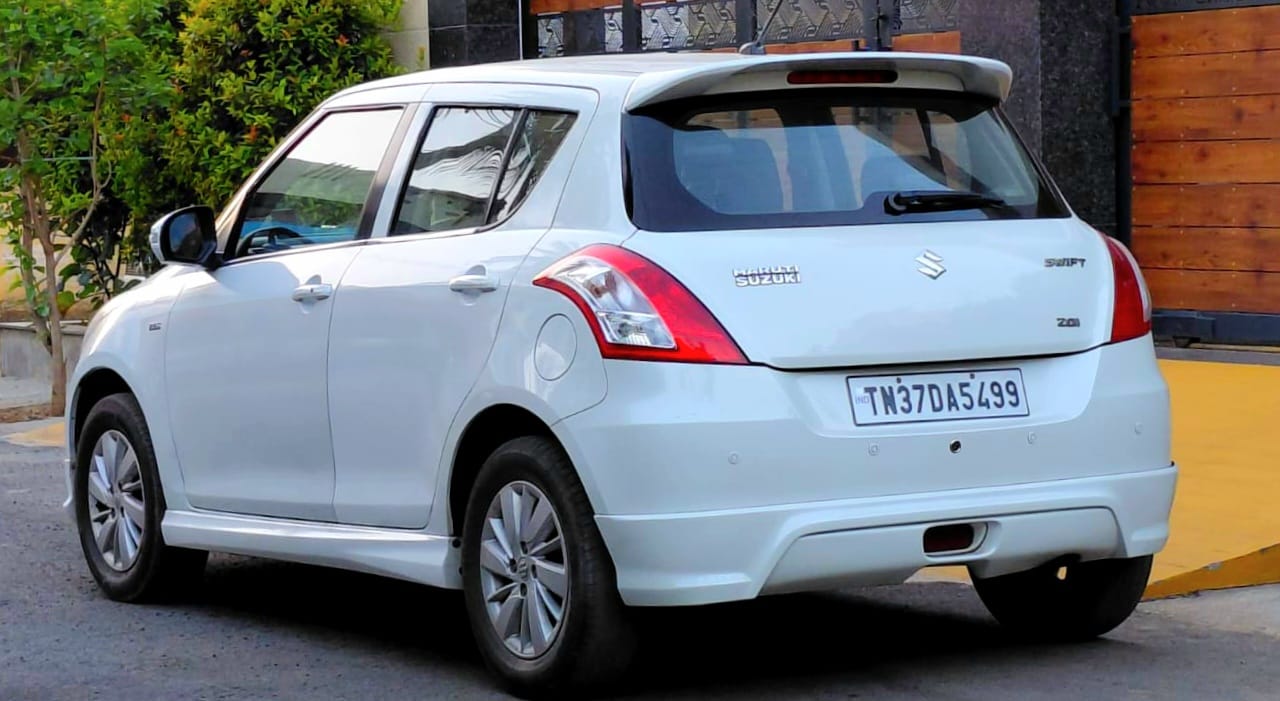 Maruti Suzuki Swift - Image 4