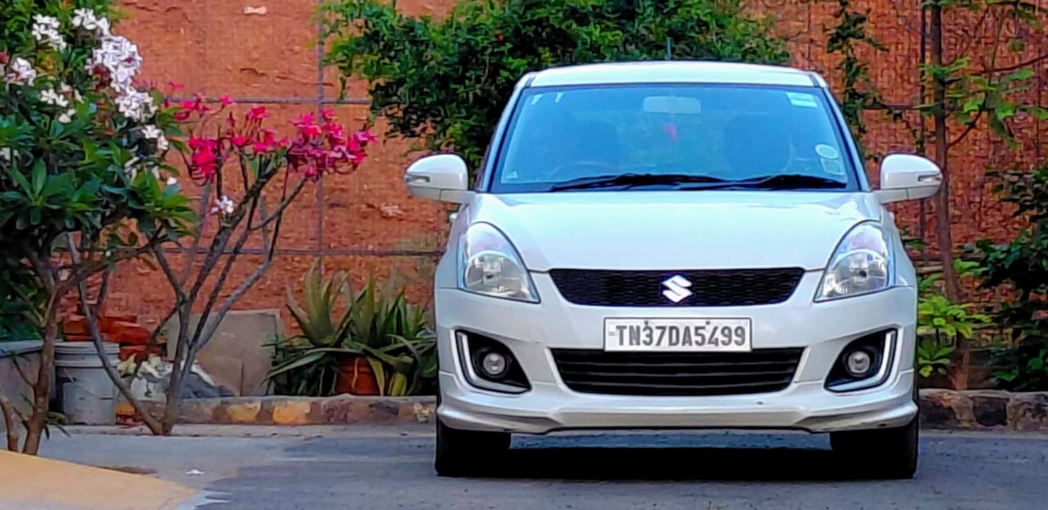 Maruti Suzuki Swift