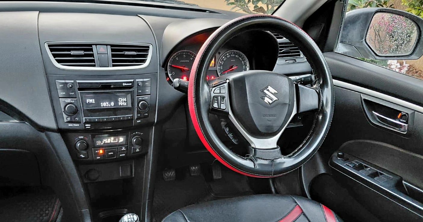 Maruti Suzuki Swift