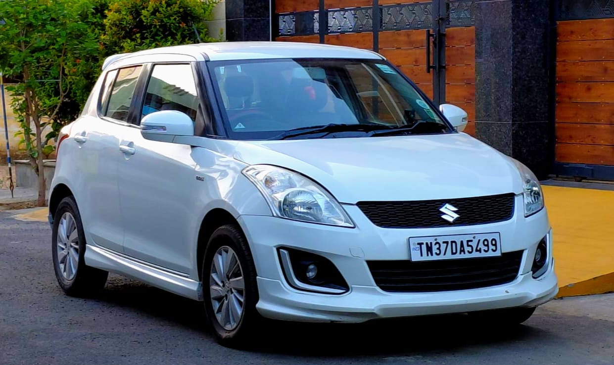 Maruti Suzuki Swift - Image 6