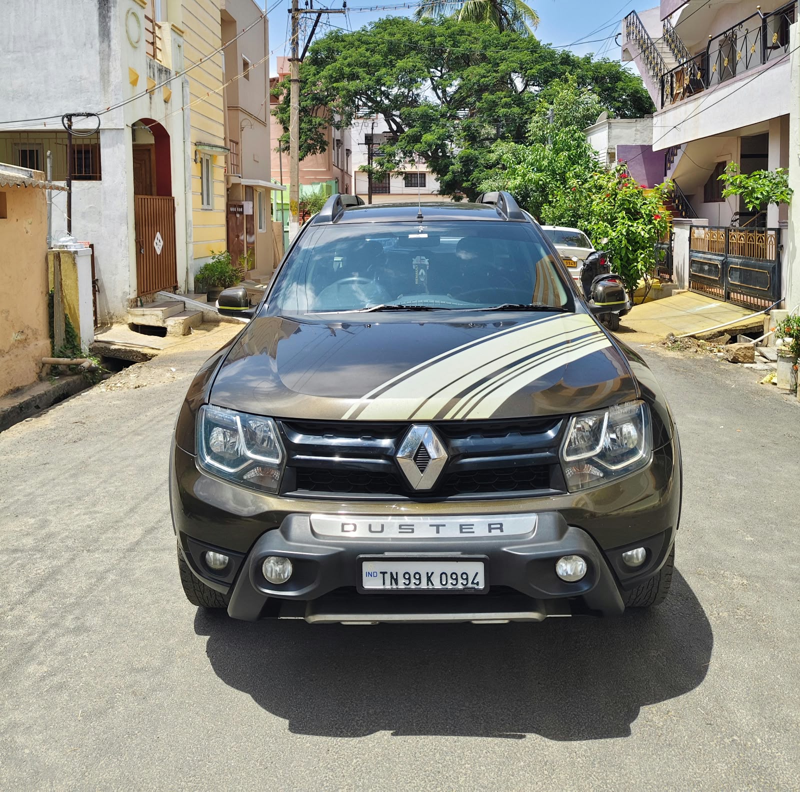 Renault Duster
