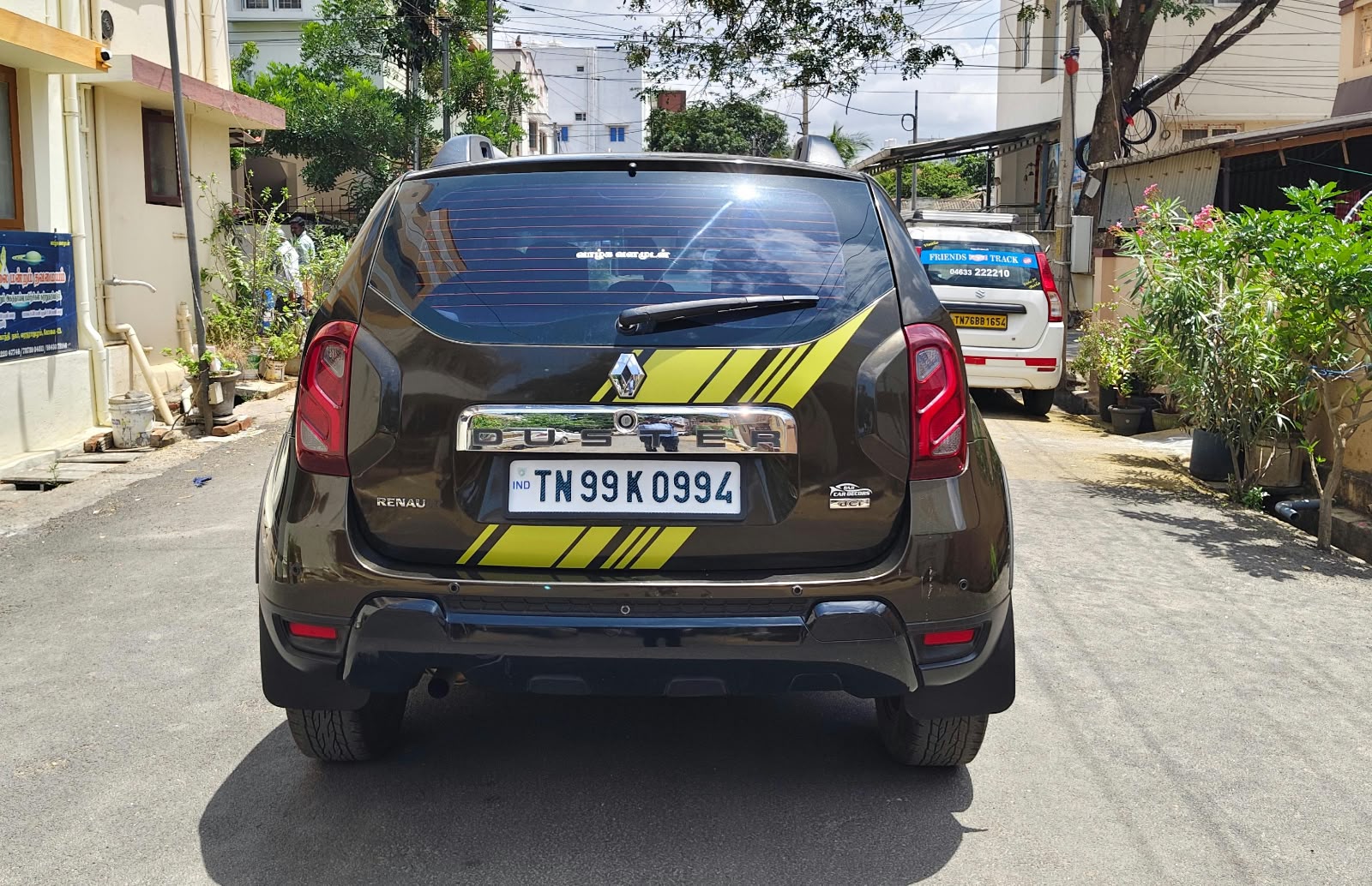 Renault Duster - Image 3