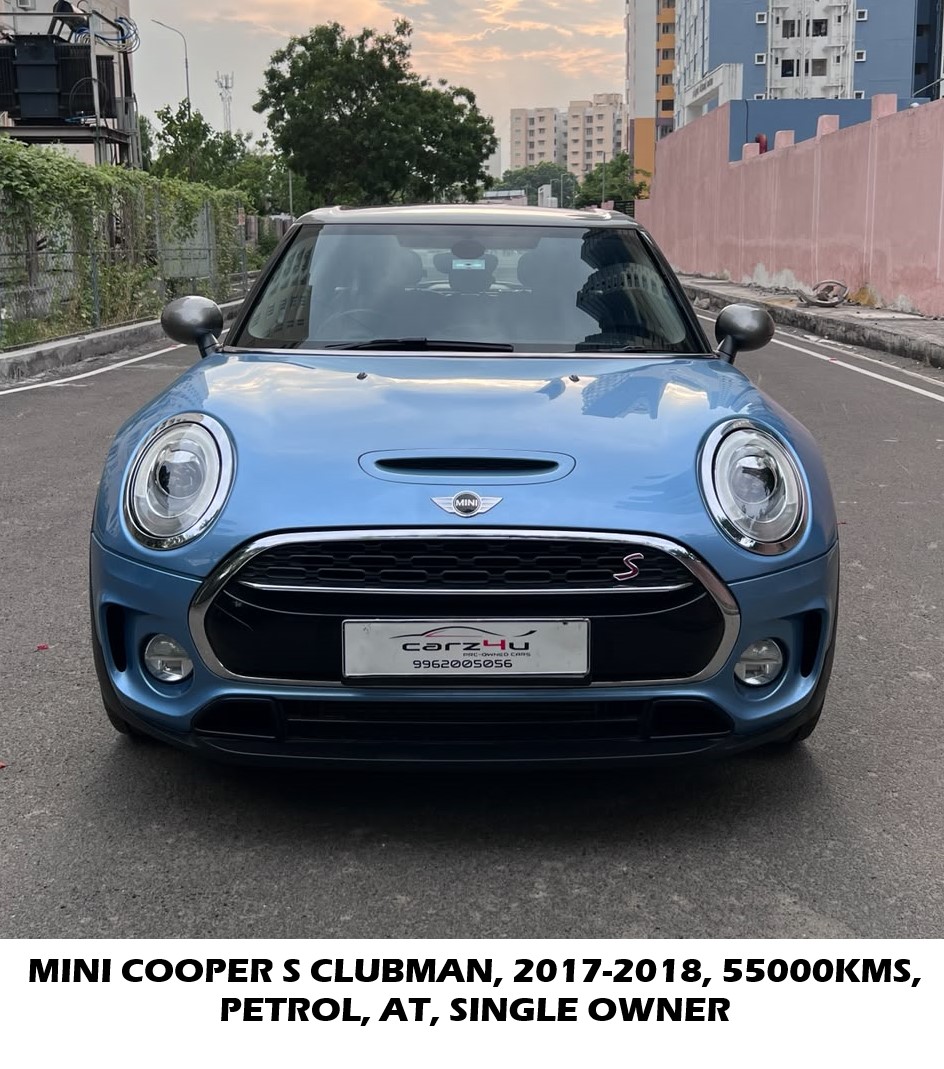 MINI Cooper S