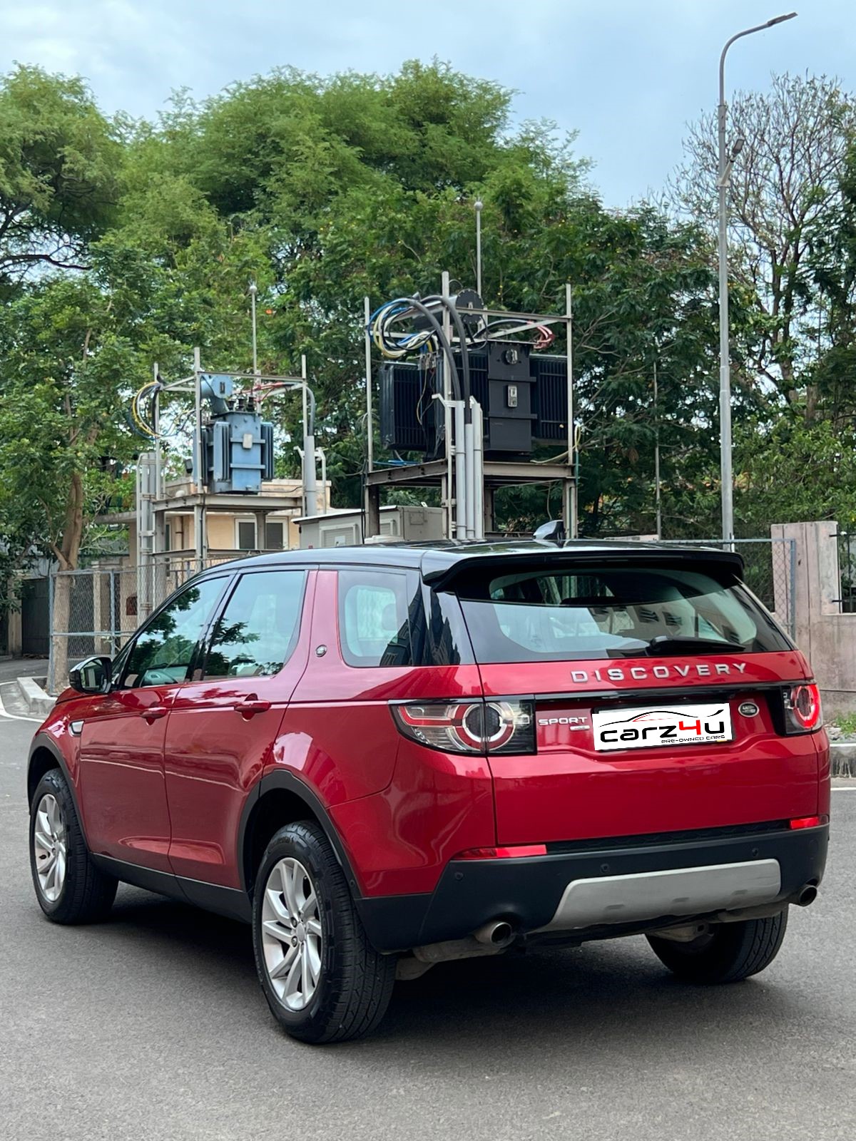 Land Rover Discovery Sport - Image 5