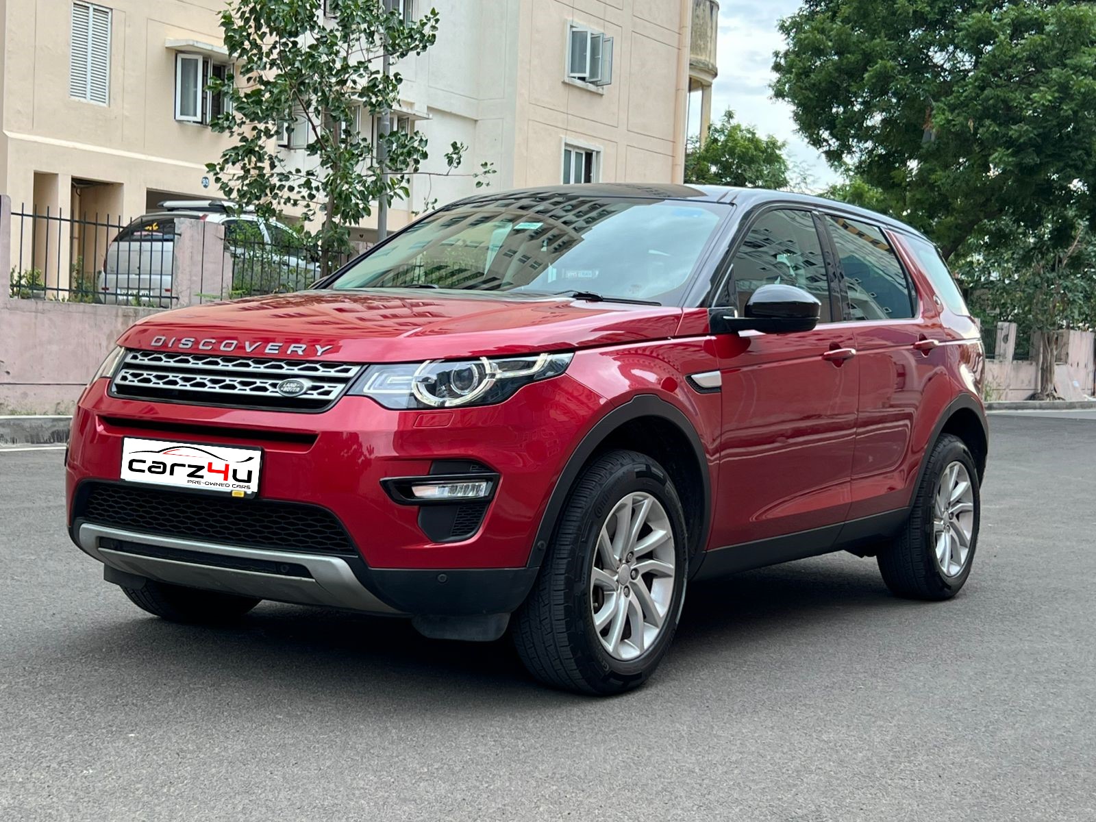Land Rover Discovery Sport - Image 3