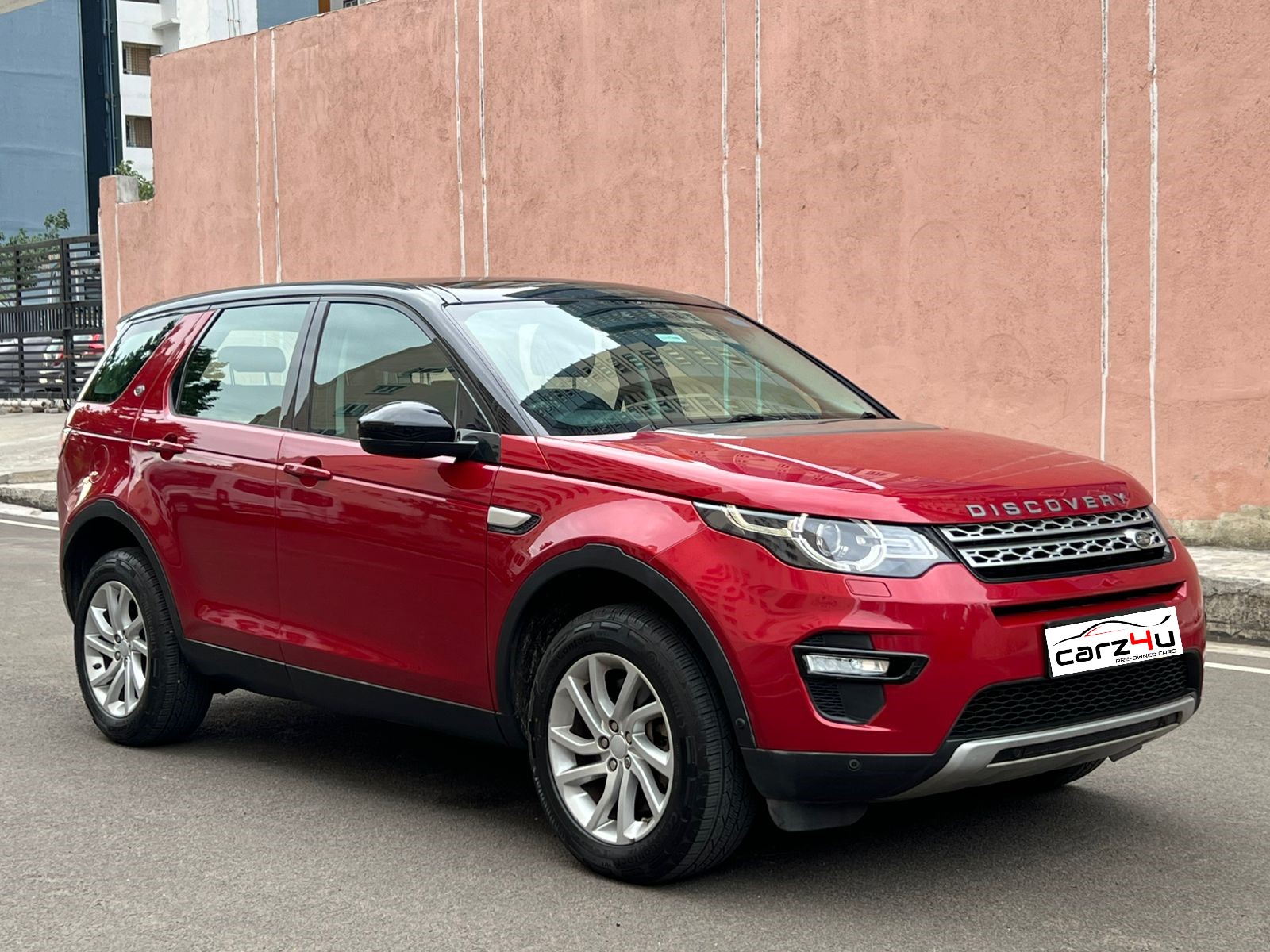 Land Rover Discovery Sport - Image 2
