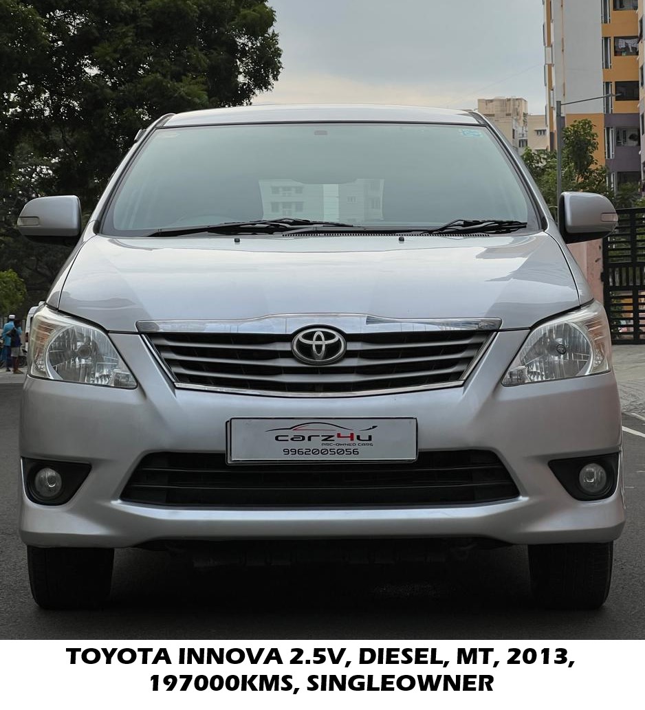 Toyota Innova