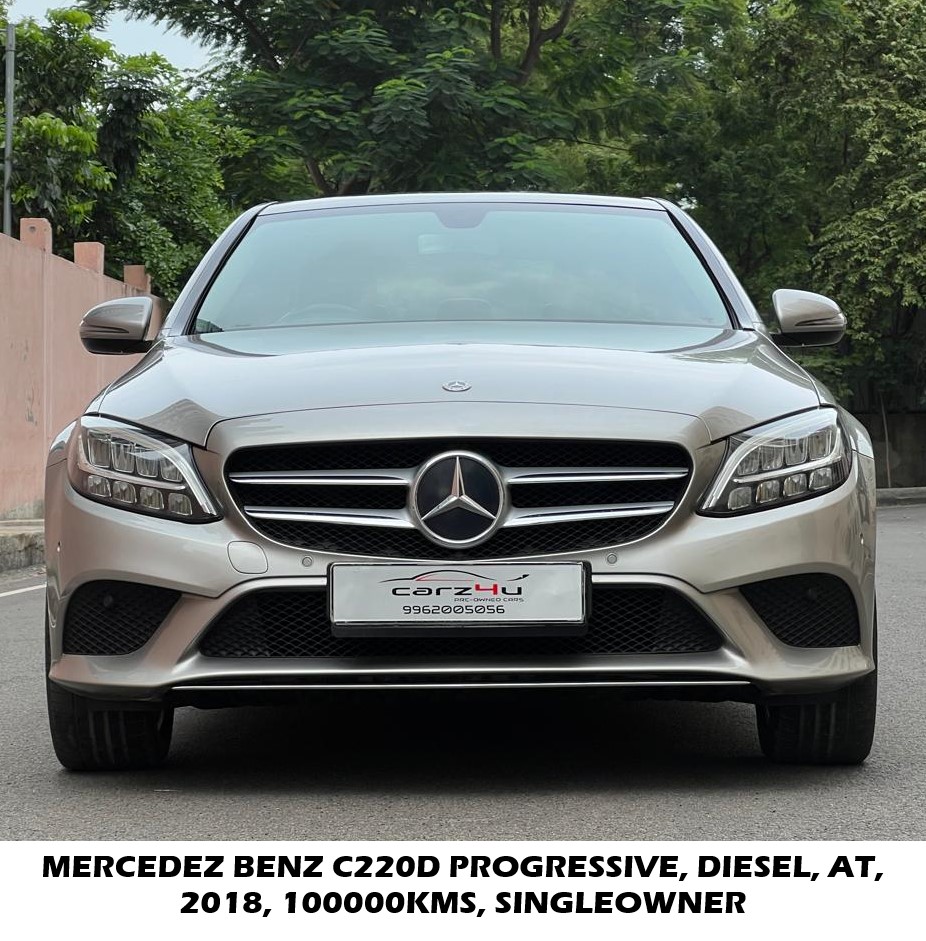 Mercedes Benz c220d