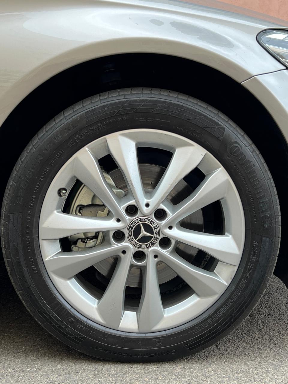 Mercedes Benz c220d - Image 14