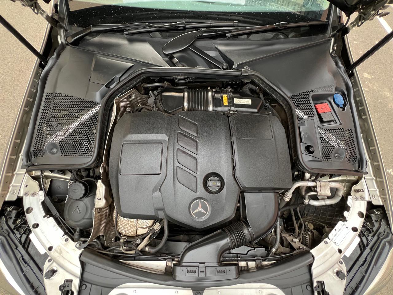Mercedes Benz c220d - Image 7