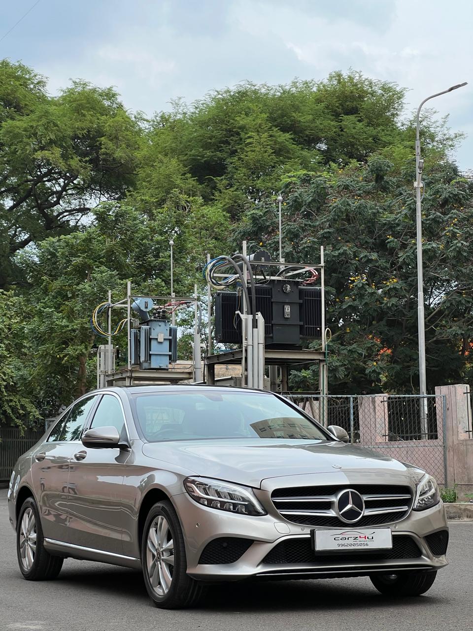 Mercedes Benz c220d - Image 2