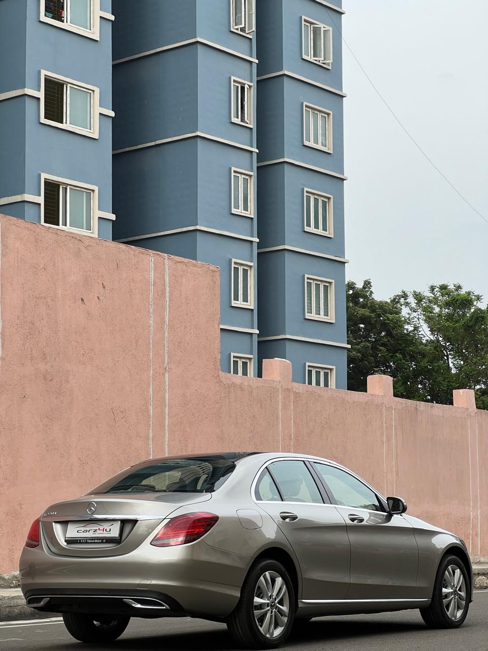 Mercedes Benz c220d - Image 5
