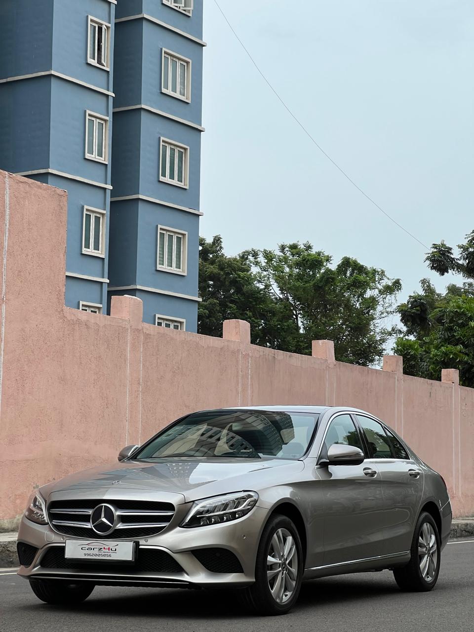 Mercedes Benz c220d - Image 3