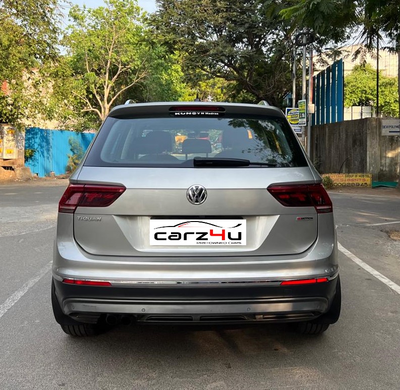 Volkswagen Tiguan - Image 5