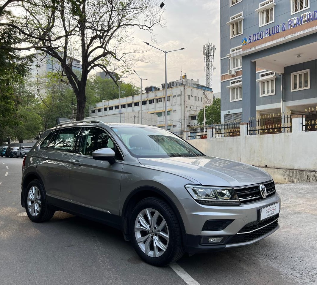 Volkswagen Tiguan - Image 3