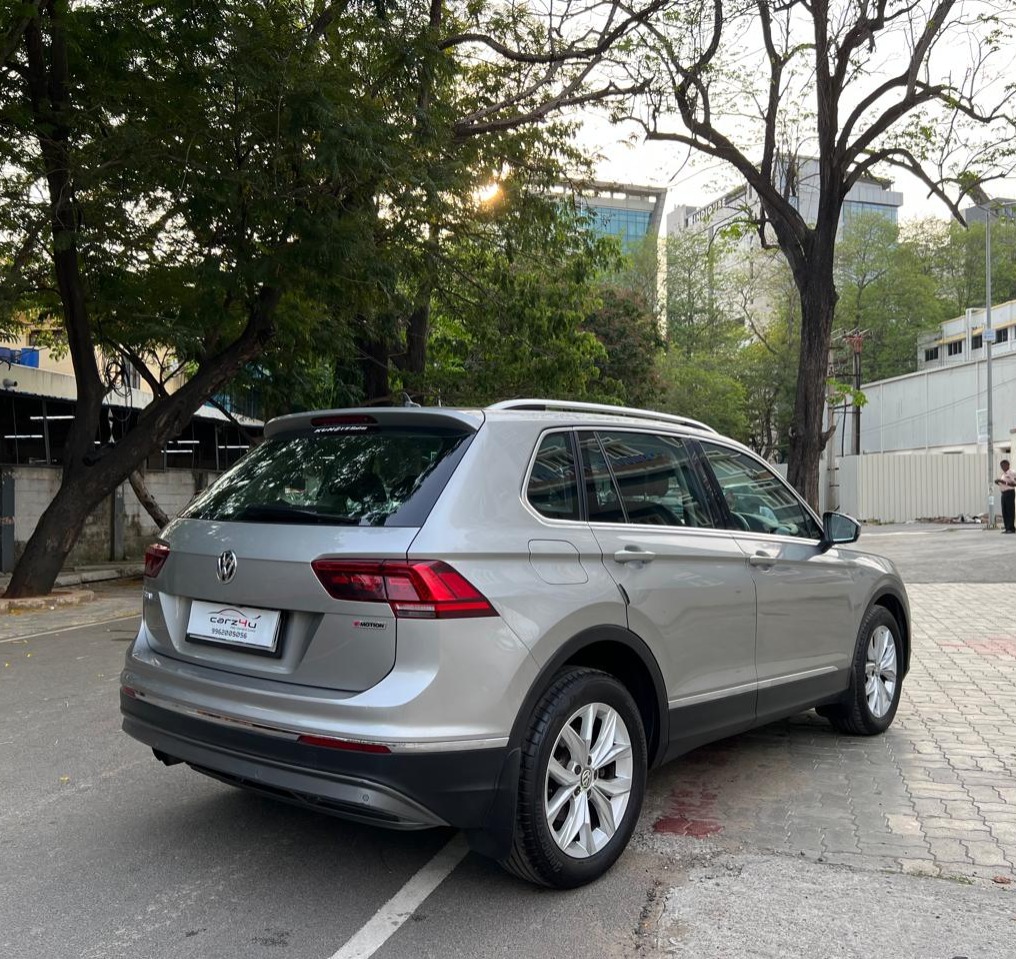 Volkswagen Tiguan - Image 4