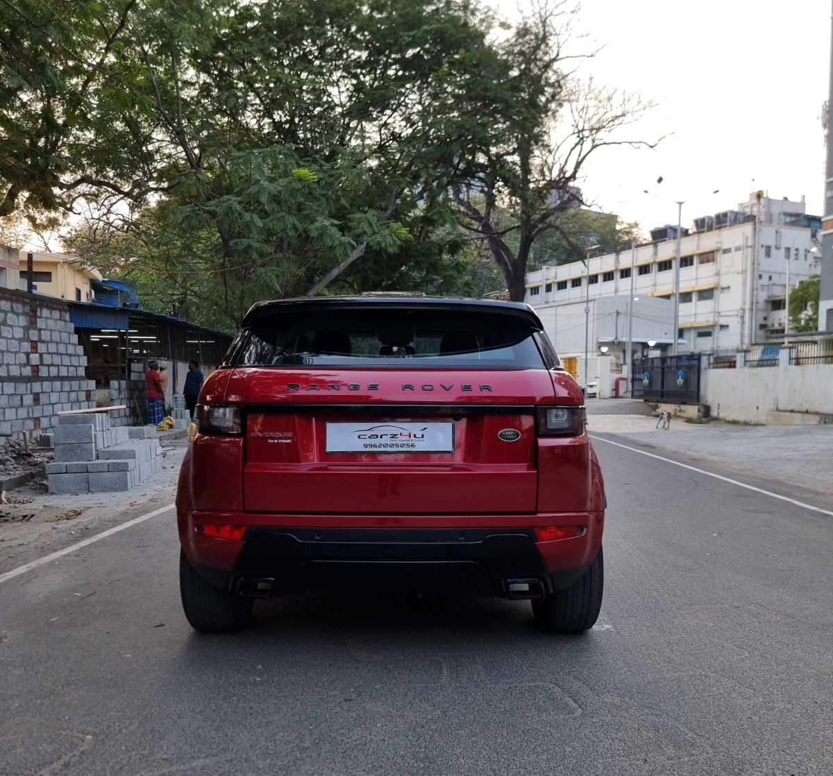 Land Rover Range Rover Evoque - Image 6