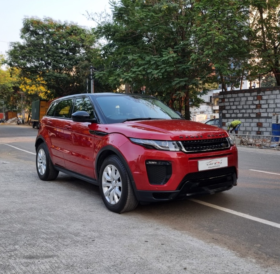 Land Rover Range Rover Evoque - Image 2