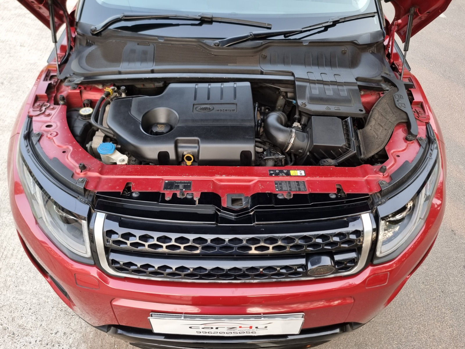 Land Rover Range Rover Evoque - Image 7