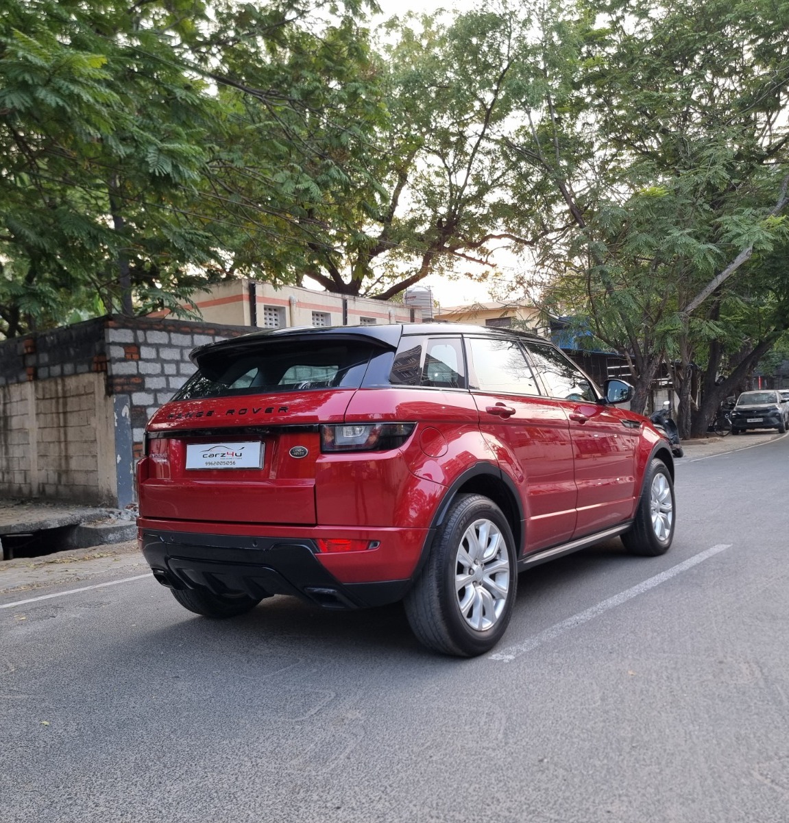 Land Rover Range Rover Evoque - Image 4
