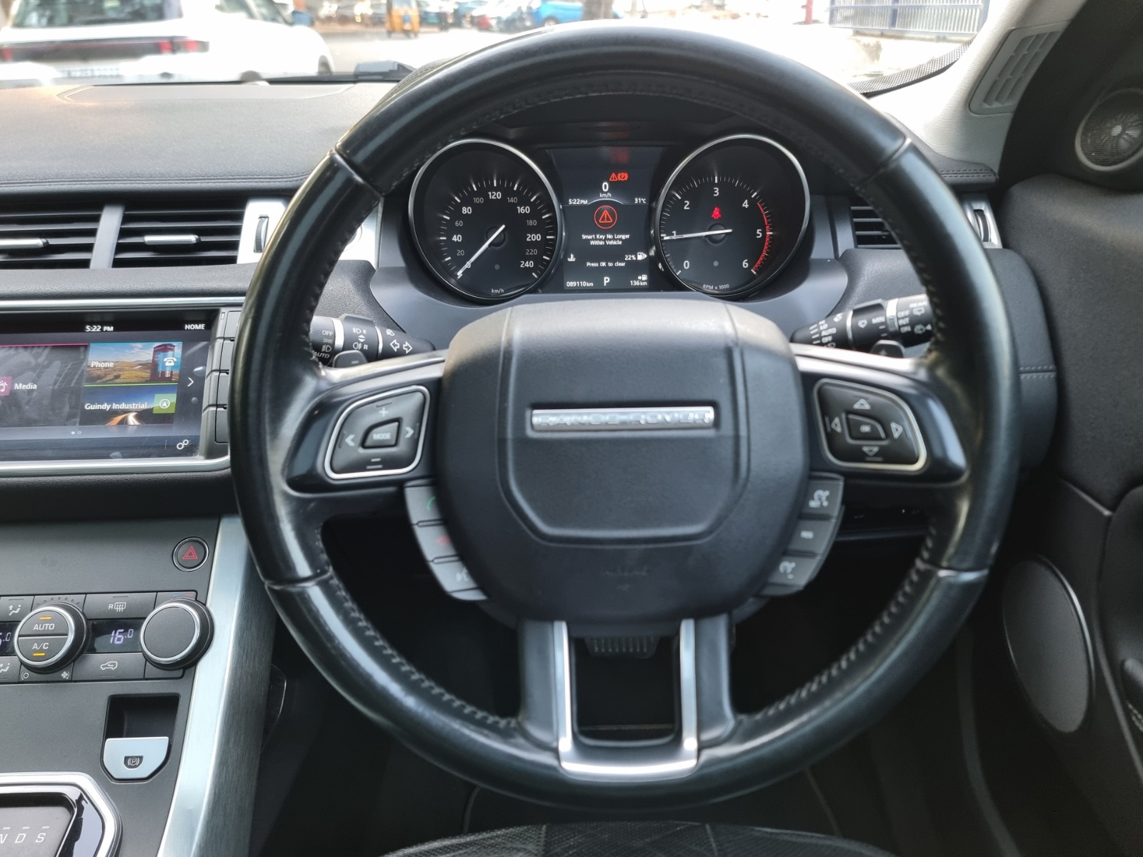 Land Rover Range Rover Evoque - Image 9