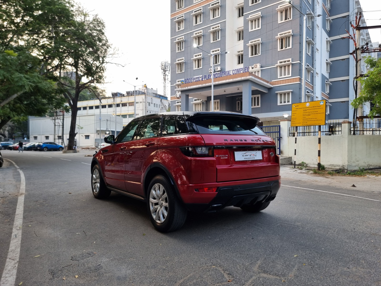 Land Rover Range Rover Evoque - Image 5