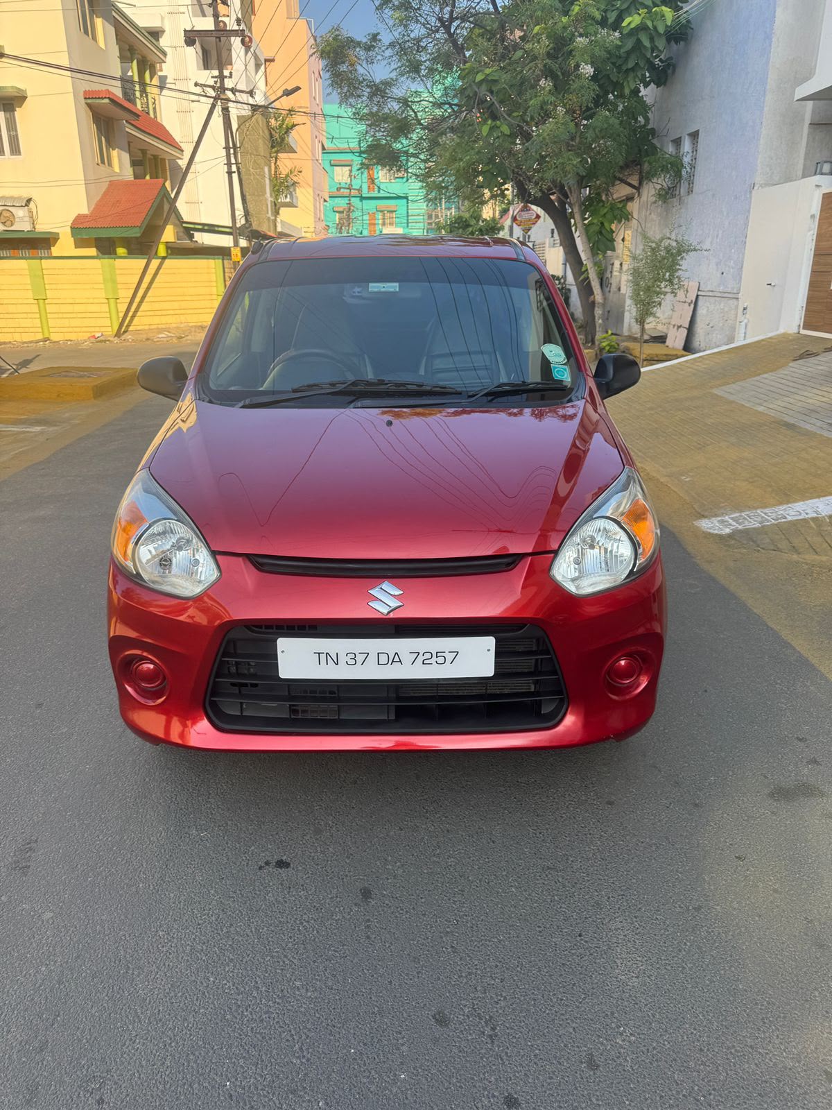 Maruti Suzuki Alto 800