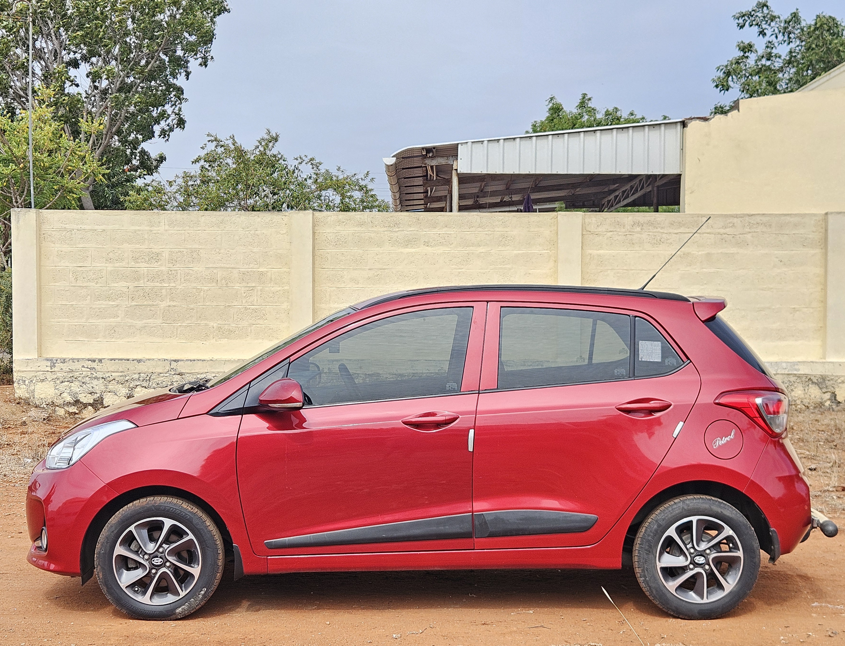Hyundai Grand I10 - Image 3