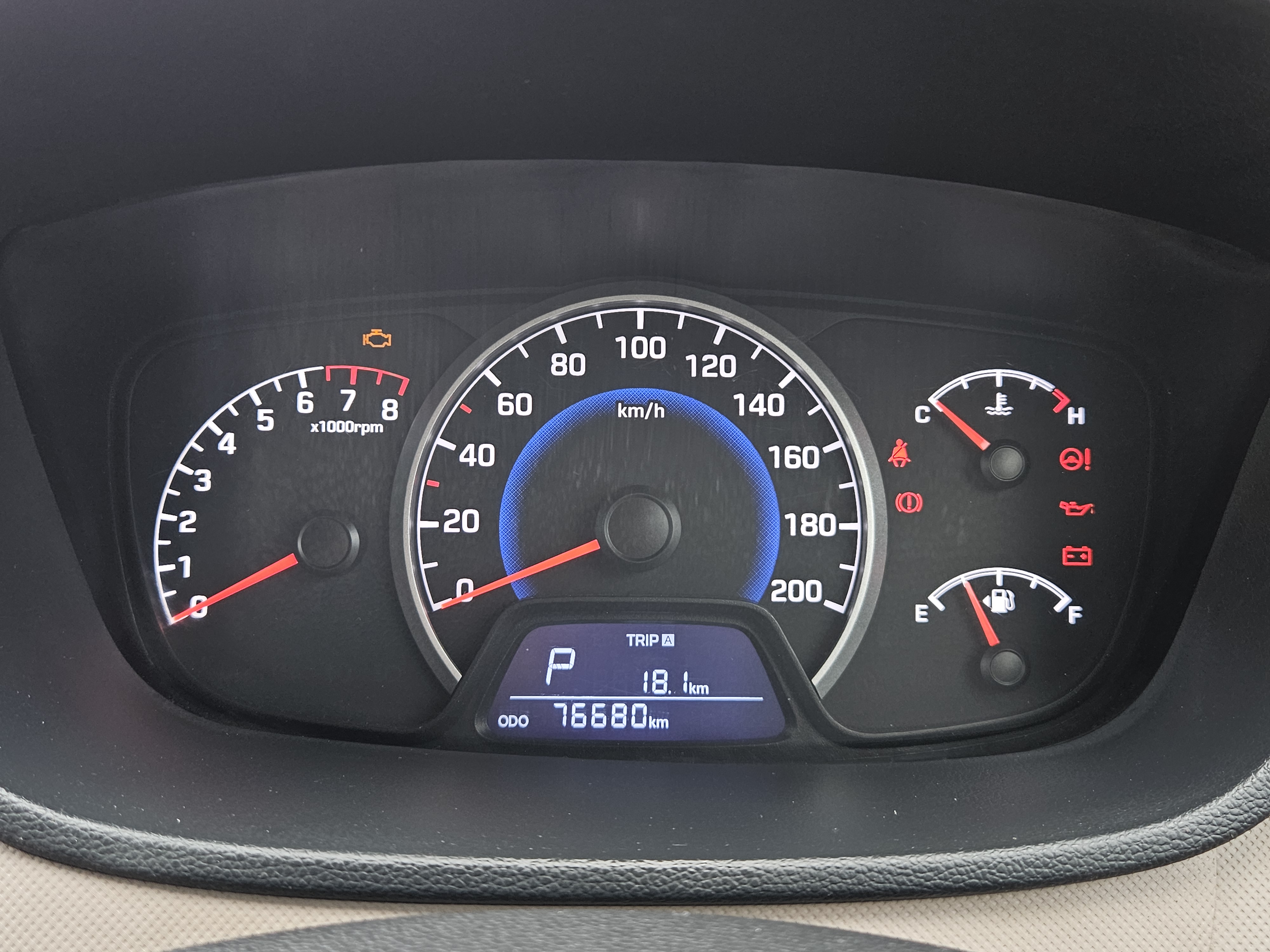 Hyundai Grand I10 - Image 10