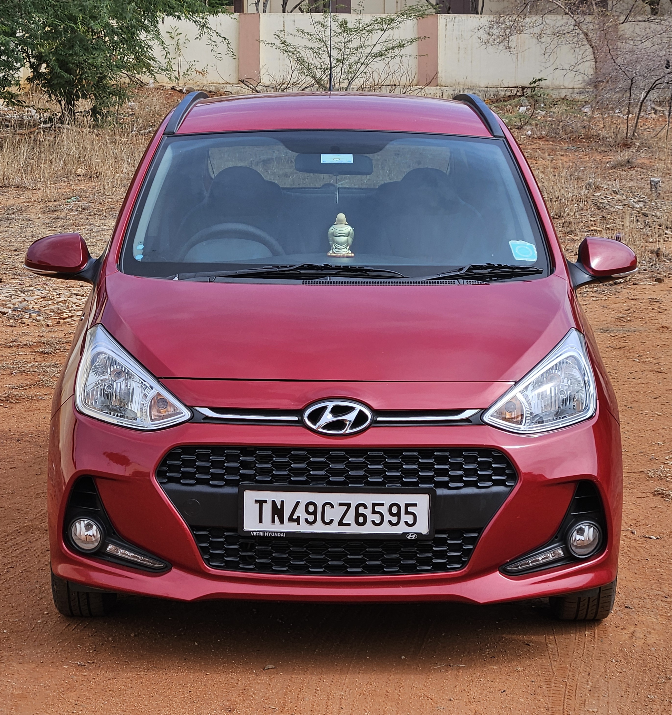 Hyundai Grand I10
